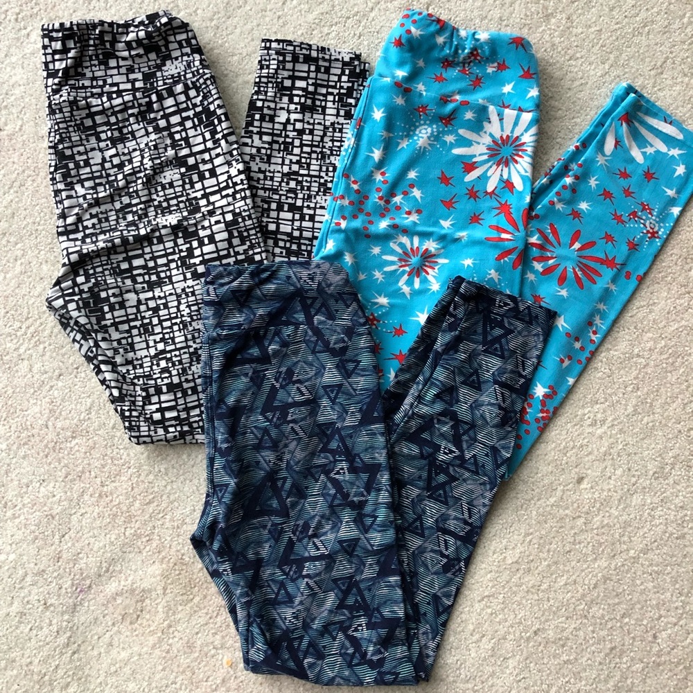 LuLaRoe leggings